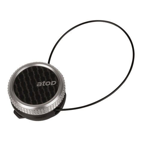 Powerslide Atop A61 Verschluß (Karbon Silber) Links