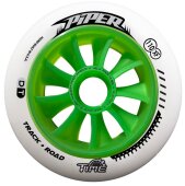 Piper Wheels Time Speedskatingrollen 110mm/XF