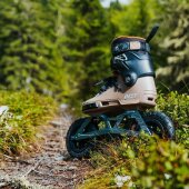 Powerslide SUV Skates Next Edge 150