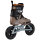 Powerslide SUV Crossskates Next Edge 150 46/47