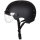 Ennui Skatehelm Clash schwarz matt
