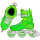 Powerslide Swell Inlineskates Judith Pro 100 40/41