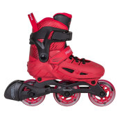 Powerslide Kinderskate Universe Red