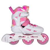 Powerslide Kinderskate Universe Pink