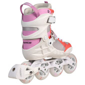 Powerslide Inlineskates Phuzion Argon Peach 90