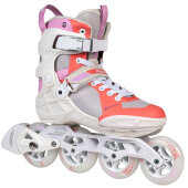 Powerslide Inlineskates Phuzion Argon Peach 90 42