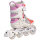 Powerslide Inlineskates Phuzion Argon Peach 90 42