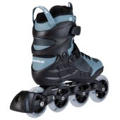 Powerslide Phuzion Argon Grey 90 47
