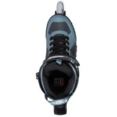 Powerslide Phuzion Argon Grey 90 47