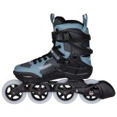 Powerslide Phuzion Argon Grey 90 47