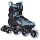 Powerslide Phuzion Argon Grey 90 47
