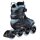 Powerslide Phuzion Argon Grey 90 47