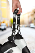 Powerslide Skate Carry Tragehilfe schwarz