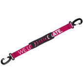 Powerslide Skate Carry Tragehilfe pink
