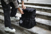 Mesmer Skate Bag (Skate & Photo)
