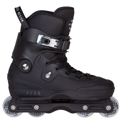 USD Aggressive Skates Aeon 60 (Schwarz) 45-46