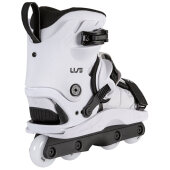 USD Aggressive Skates Shadow Team White