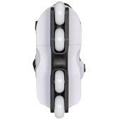 USD Aggressive Skates Shadow Team White