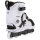 USD Aggressive Skates Shadow Team White
