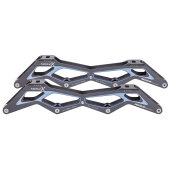 Powerslide Race Schiene Triple X 4x110mm (13,2")...