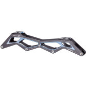 Powerslide Racing Frames Triple X 13.2/4x110 Titanium/Blue 195