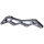 Powerslide Racing Frames Triple X 13.2/4x110 Titanium/Blue 195
