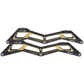 Powerslide Race Schiene Triple X 3x125mm (13,0")...
