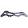 Powerslide Racing Frame Triple X5 11.0/4x90 Black Blue, 165