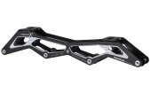Powerslide Schiene Triple X HILO 12,8" 3x110/1x100 (Schwarz/Silber)