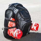 Powerslide Circuit Rucksack Schwarz