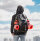 Powerslide Circuit Rucksack Schwarz