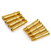 Swings SL Single Axle, Torx 35mm/8mm  (8-pack)