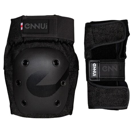 Ennui Street Dual protection Set Black