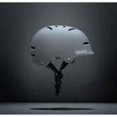 Ennui Skatehelm Armour (grau) 58-62cm