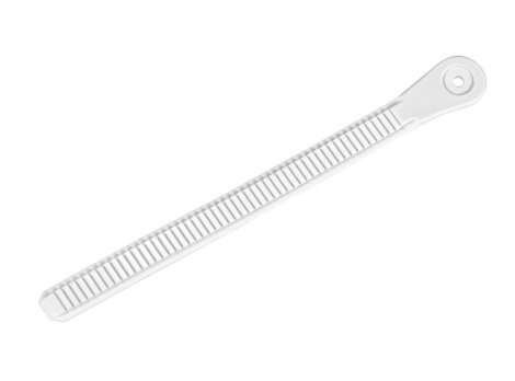Powerslide buckl strap white (22cm)