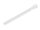Powerslide buckl strap white (22cm)