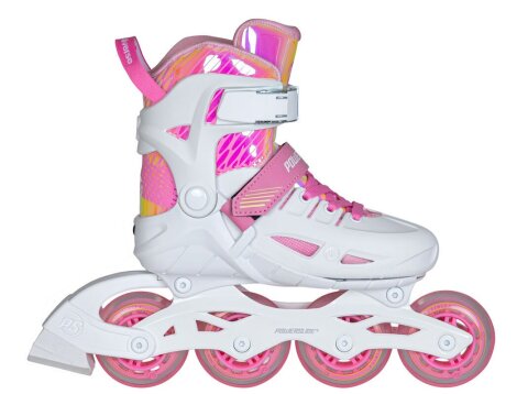 Powerslide Kinderskates Universe 4W Pink
