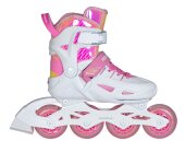 Powerslide Kinderskates Universe 4W Pink