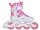 Powerslide Kinderskates Universe 4W Pink