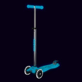 Maxi Micro Deluxe Glow LED Blau