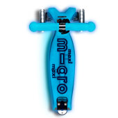 Maxi Micro Deluxe Glow LED Blau