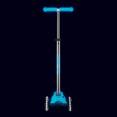 Maxi Micro Deluxe Glow LED Blau