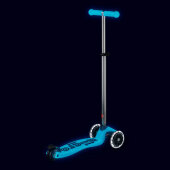 Maxi Micro Deluxe Glow LED Blau
