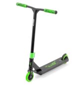 Slamm Classic Mini Stunt Scooter Grün/Schwarz