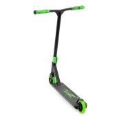 Slamm Classic Mini Stunt Scooter Grün/Schwarz