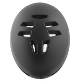 TSG Skating Helmet Status Solid Color (satin black)