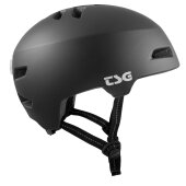 TSG Skating Helmet Status Solid Color (satin black)