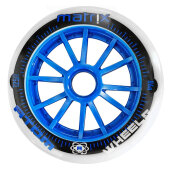 Atom Skate wheel Matrix 125mm