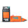 SmellWell Schuherfrischer Active Geometric Orange