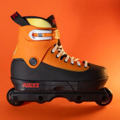 Roces aggressiv skate Fifth Element Fire Ilia Savosin Pro...